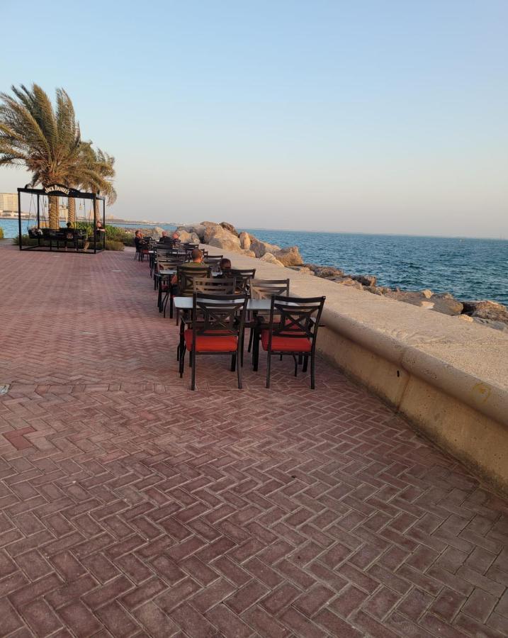 Ocean Whisper Ultra Luxe 1 Bedroom Apartment With A Private Beach - Al Marjan Island Ρας Αλ Χαιμά Εξωτερικό φωτογραφία