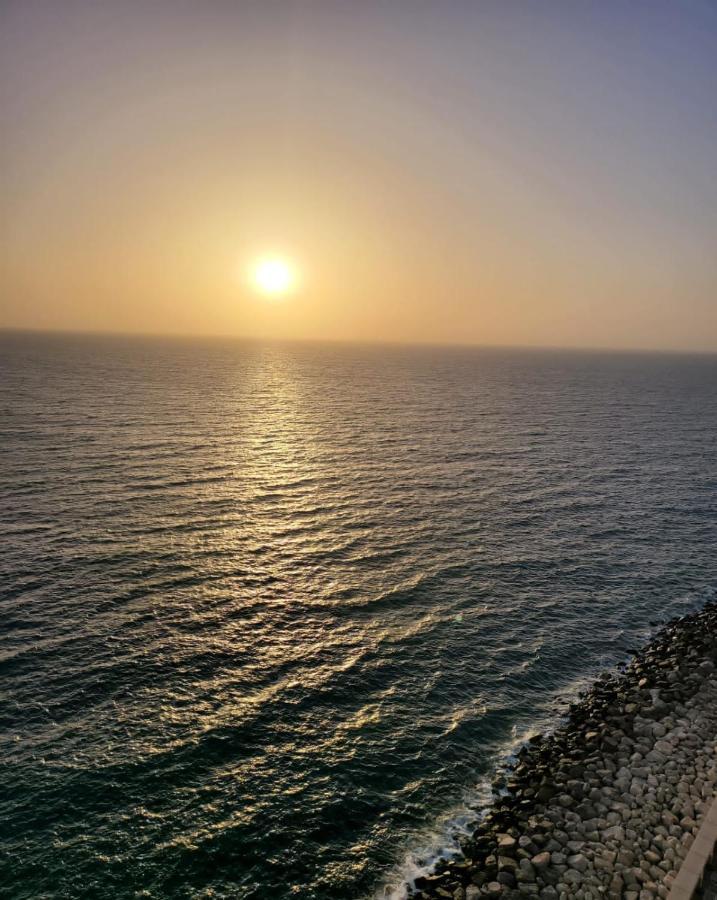 Ocean Whisper Ultra Luxe 1 Bedroom Apartment With A Private Beach - Al Marjan Island Ρας Αλ Χαιμά Εξωτερικό φωτογραφία
