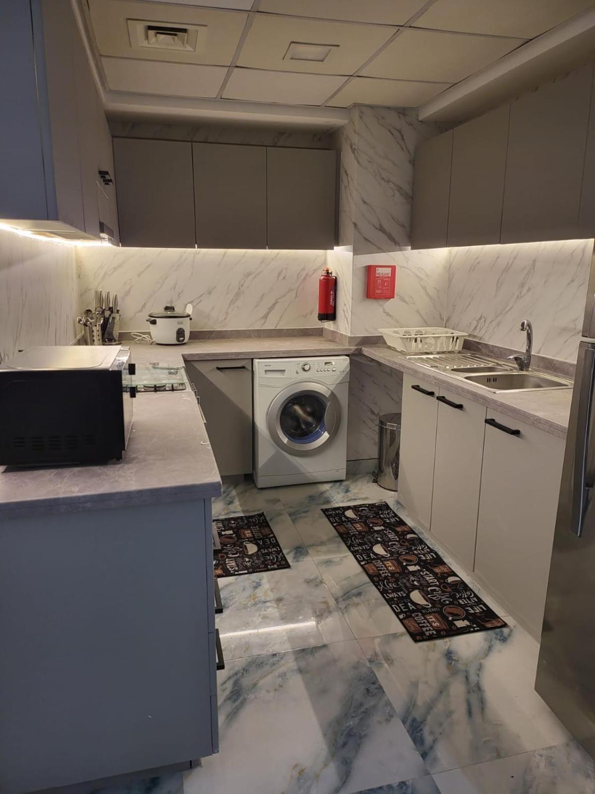 Ocean Whisper Ultra Luxe 1 Bedroom Apartment With A Private Beach - Al Marjan Island Ρας Αλ Χαιμά Εξωτερικό φωτογραφία